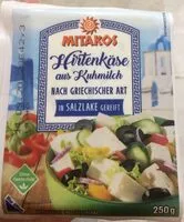 Mängden socker i Kirtenkäse aus Kuhmilch