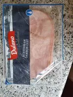 Mängden socker i Jambon cuit