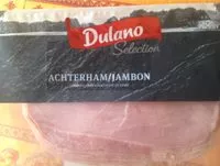Mängden socker i Jambon cuit et fumé