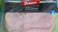 Mängden socker i JAMBON CUIT