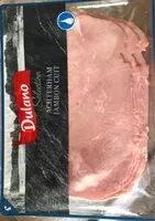 Mängden socker i Jambon cuit