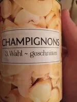 Mängden socker i Champignons