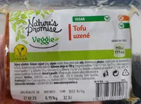 Mängden socker i Tofu uzené