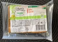 Mängden socker i Tofu uzené