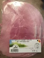 Mängden socker i Jambon cuit bio tranché