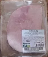 Mängden socker i Jambon cuit