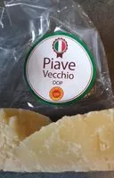 Mängden socker i Piave vecchio DOP