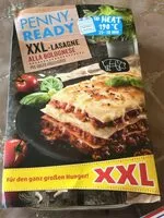 Mängden socker i XXL-Lasagne alla Bolognese