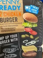 Mängden socker i Penny ready Chicken Burger