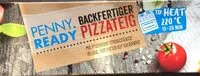 Mängden socker i Backfertiger Pizzateig