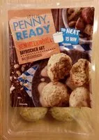 Mängden socker i Semmelknödel