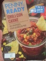 Mängden socker i Chili con carne