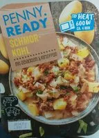 Mängden socker i Schmor-Kohl