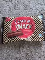 Mängden socker i crack'n snack