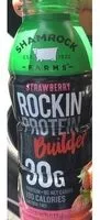 Mängden socker i Strawberry Rockin' Protein Builder