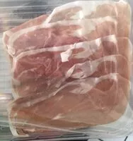 Mängden socker i Prosciutto crudo nazionale 24 mesi