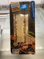Mängden socker i Sandwich - Thunfisch