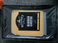 Mängden socker i Burger Cheese