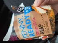 Mängden socker i Penny Ready Bombay Style Wrap