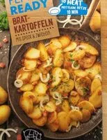 Mängden socker i Bratkartoffeln