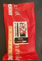 Mängden socker i Appenzeller