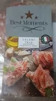 Mängden socker i Salami Trio