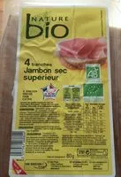 Mängden socker i Jambon sec