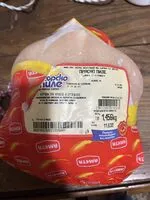 Mängden socker i Прясно пиле