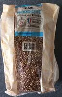 Mängden socker i Pain Nordique