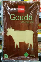 Mängden socker i Gouda