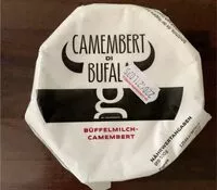 Mängden socker i Camenbert di Bufala