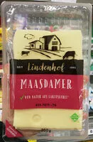 Mängden socker i Maasdamer