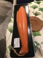 Mängden socker i Saumon de Norvège fumé à la ficelle