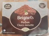 Mängden socker i Beignets Parfum Choco-noisette