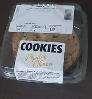 Mängden socker i Cookies