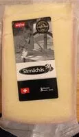 Mängden socker i Sännächäs