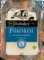 Mängden socker i Ziegenkäse
