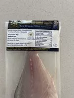 Mängden socker i sea bream fillet