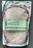 Mängden socker i Bio Flohsamenschalen