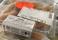 Mängden socker i Bugnes nature