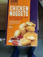 Mängden socker i Chicken Nuggets