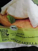 Mängden socker i Bio Mozzarella