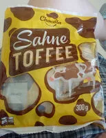 Mängden socker i Sahne Toffee