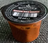 Mängden socker i Bacon BBQ Sauce