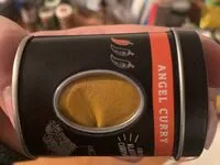 Mängden socker i Angel Curry