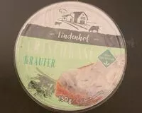 Mängden socker i Frischkäse Kräuter