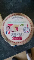 Camembert würzig