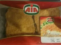 Mängden socker i Escalopes milanaises