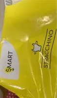 Mängden socker i Stracchino