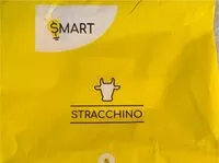 Mängden socker i STRACCHINO